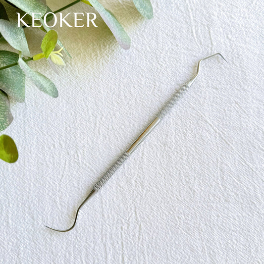 KEOKER Double Sided Polymer Clay Sculpting Tool