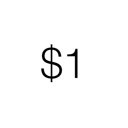 $1