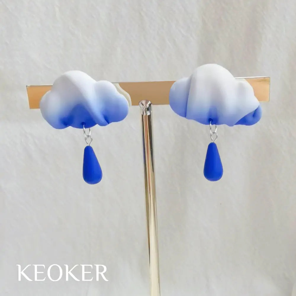 KEOKER Polymer Clay Bead Roller(Teardrop Shape Bead)